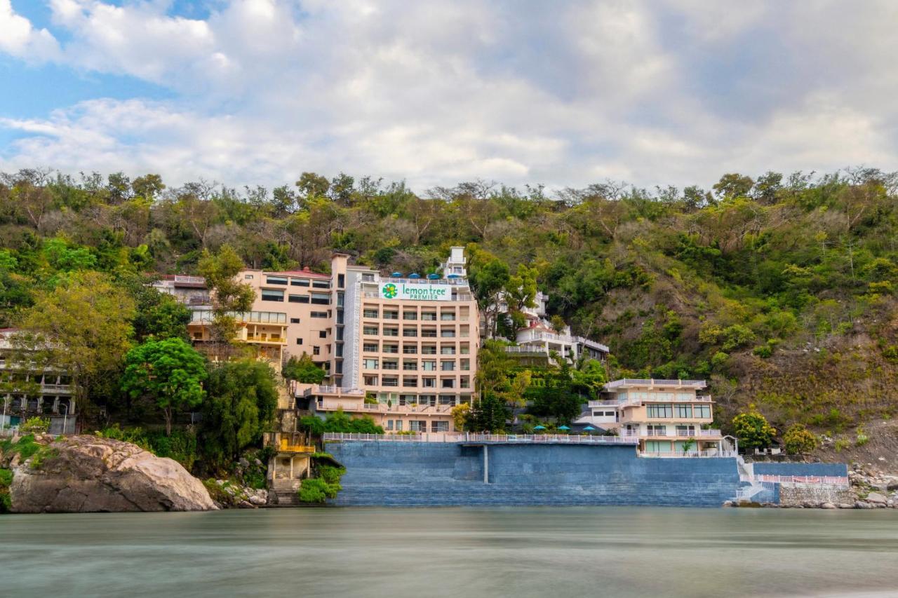 Lemon Tree Premier, Rishikesh Hotel Exterior photo