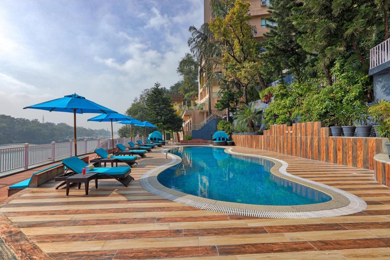 Lemon Tree Premier, Rishikesh Hotel Exterior photo